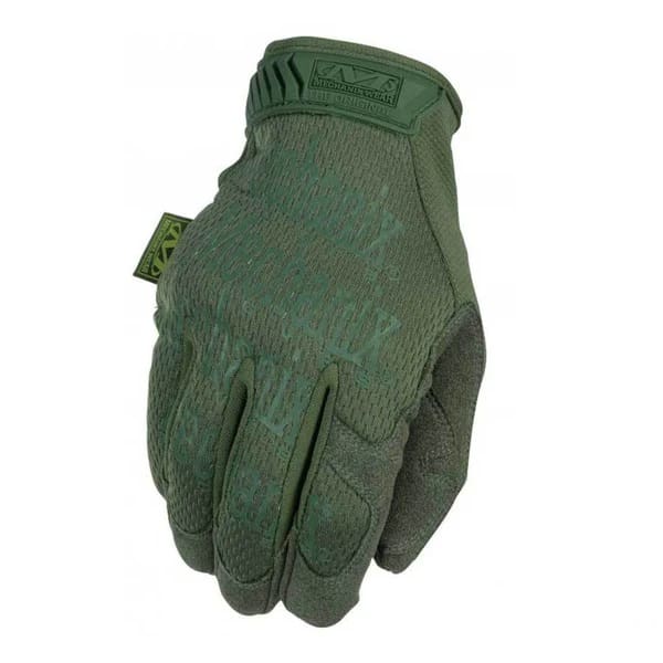 Mechanix The Original Green M