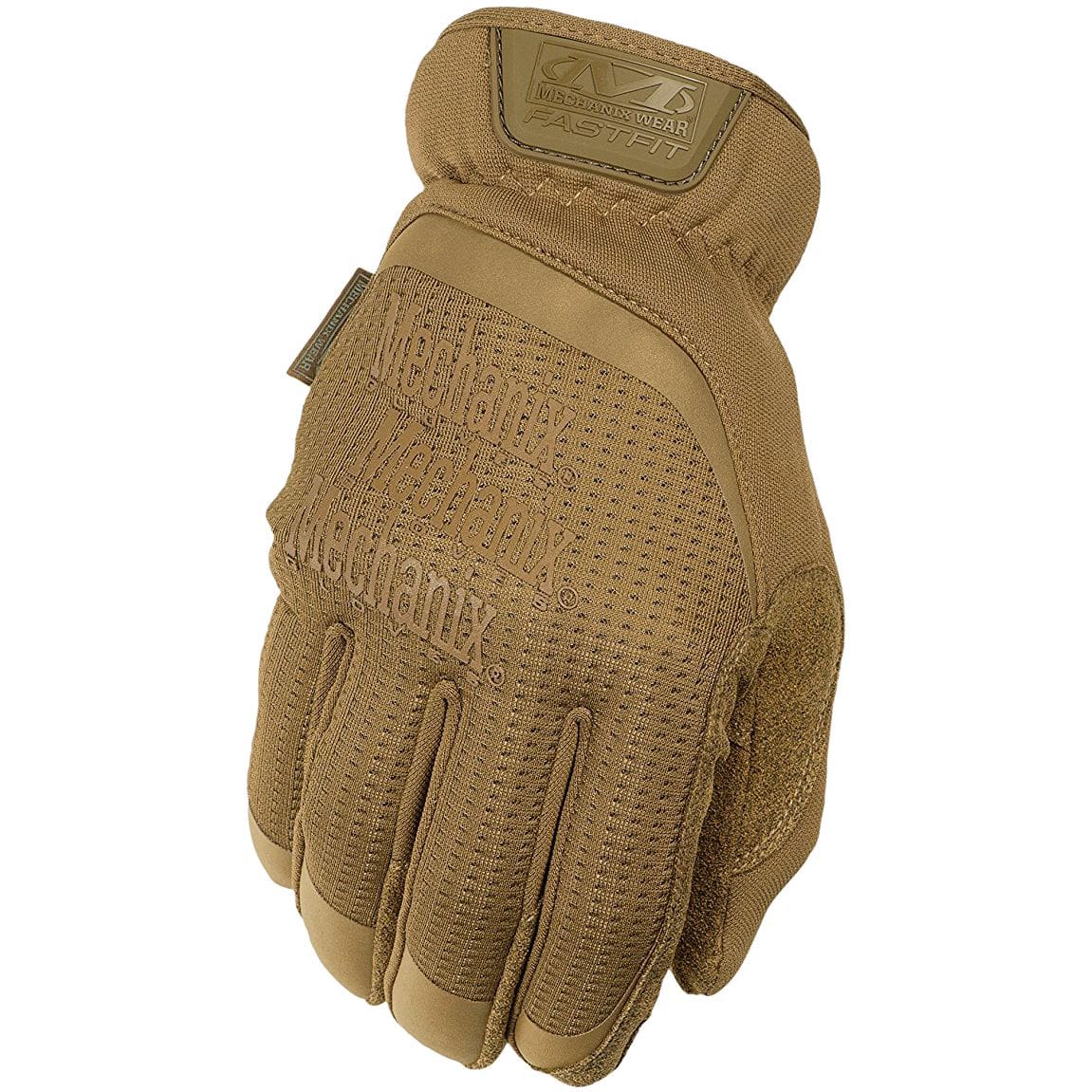 Mechanix Fast Fit Gen II Coyote M