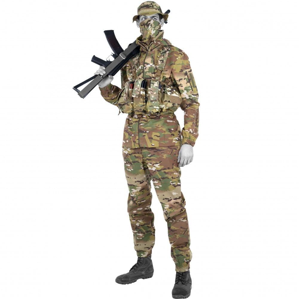 Primal Combat G3 Uniform Set - MC L