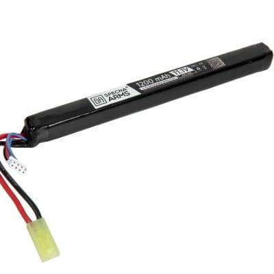 LiPo 11.1V 1200mAh 20C/40C Battery - Tamiya