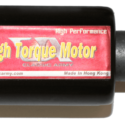 Torque Up Motor Long Type (Classic Army)