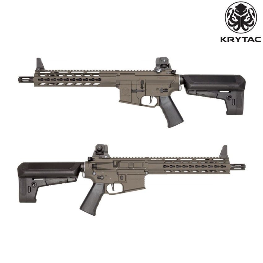 Krytac Trident MK2 CRB S-AEG - Dark Earth