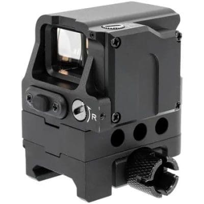 FC1 Red Dot Sight 2 MOA Black (Aim-O)