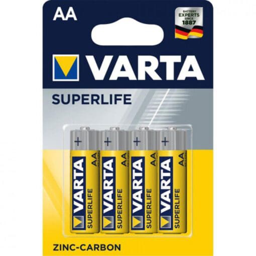 AA Superlife 4 pcs