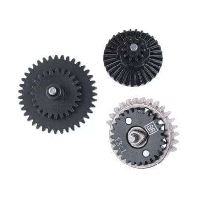 CNC 13:1 Steel Gear Set