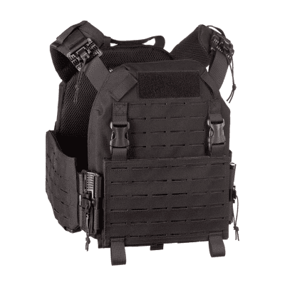 Reaper QRB Plate Carrier Black