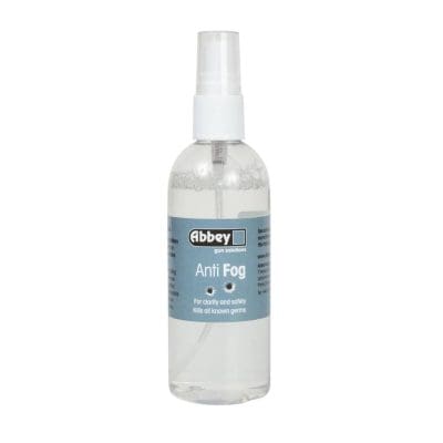 Abbey Anti Fog Spray 150ml