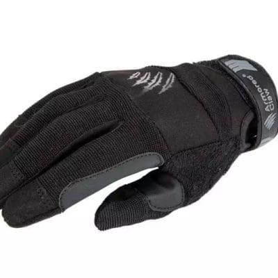 Armored Claw Accuracy Tactical Gloves - black  S