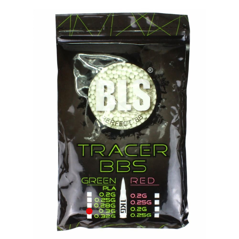 BLS Perfect BB 1kg 0,30g - Tracer