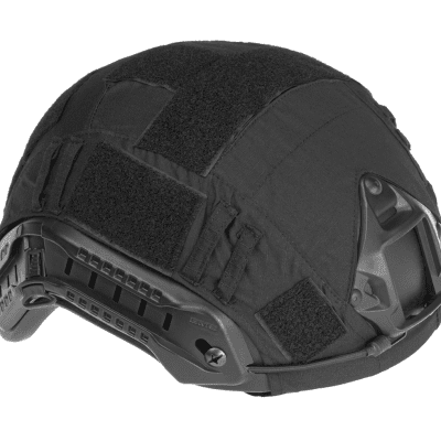 FAST Helmet Cover black(Invader Gear)