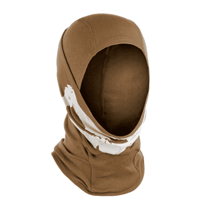 MPS Death Head Balaclava Tan