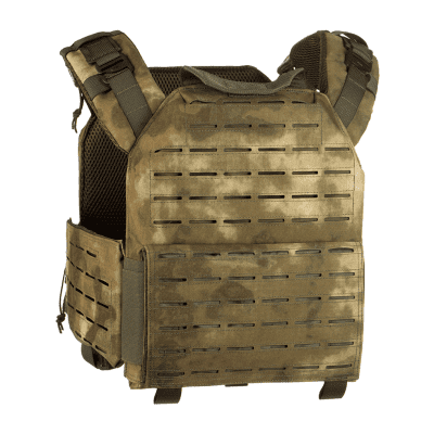 Reaper QRB Plate Carrier Everglade