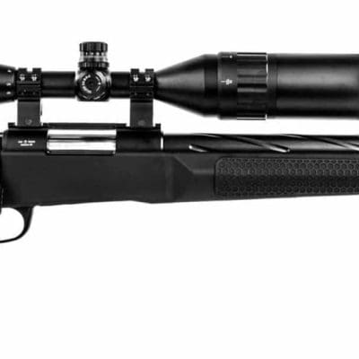 SSG10 A2 Bolt-Action Sniper Rifle