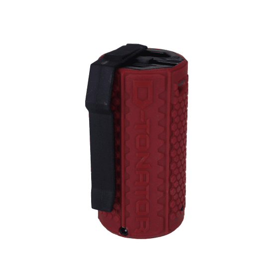 D-Tonator Grenade Red