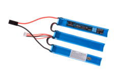 Lipo 11.1V 1300mAh 25C Split Type (Nimrod)