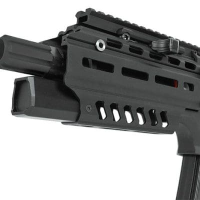 Rapid M-LOK Handskydd för Scorpion EVO3 ASG