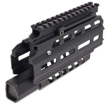 Rapid M-LOK Handskydd för Scorpion EVO3 ASG