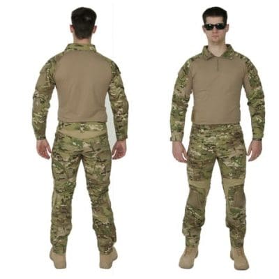 Emerson Combat Uniform Gen 2 - Multicam XS