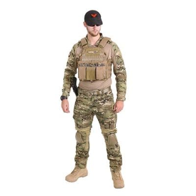 Emerson Combat Uniform Gen 2 - Multicam XS