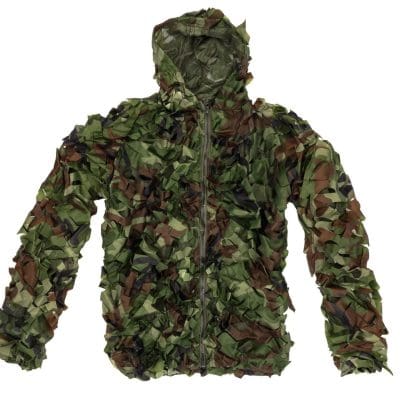 Ghillie Suit - Woodland