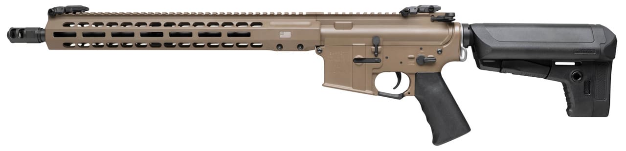 Barrett REC7 Carbine - Dark Earth