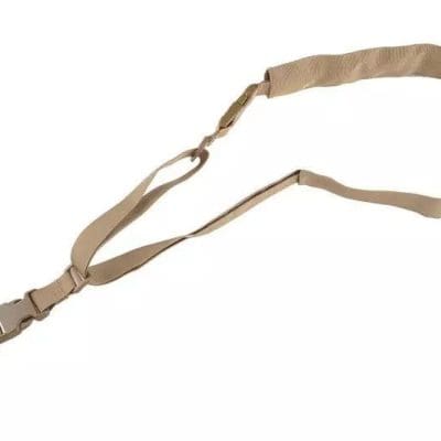 One Point Bungee P1 QD Tactical Sling - Tan