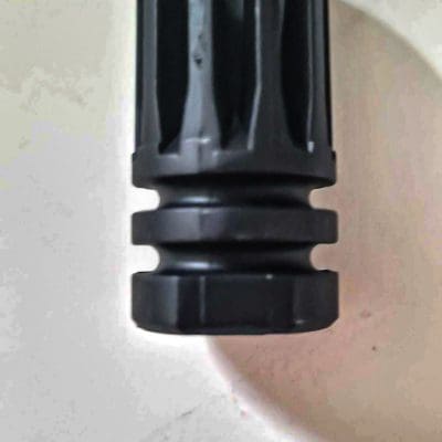 Knights Type Flash Hider - ABS