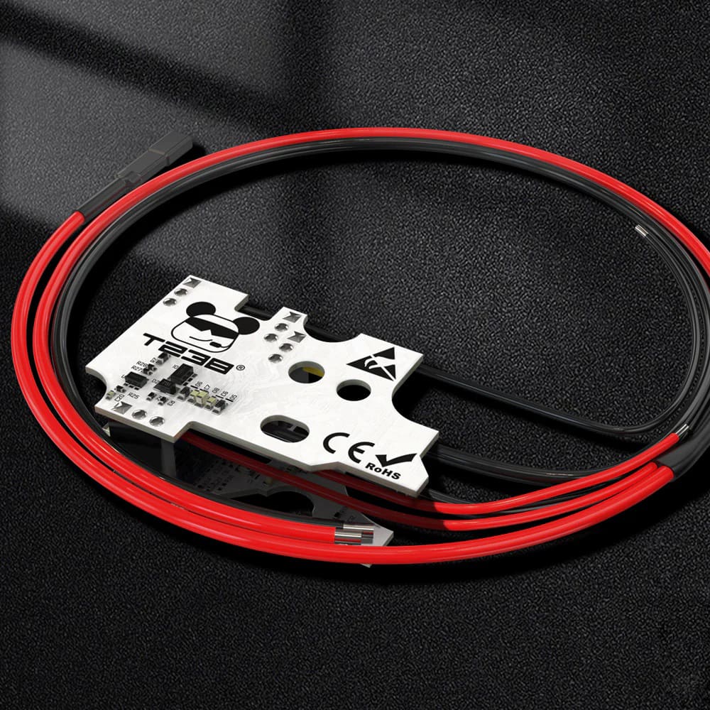 T238 V2.0 optical bluetooth mosfet for V2 gearbox