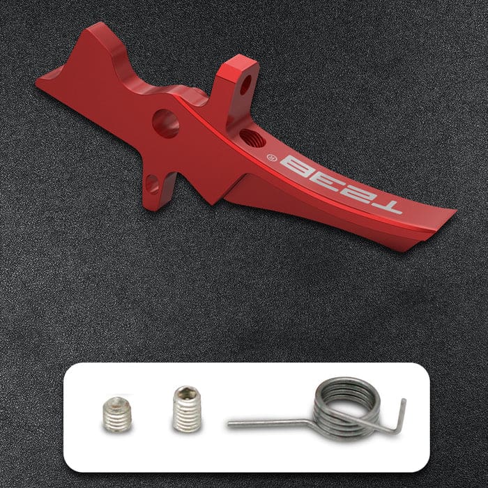 T238 speed Tunable Trigger Blade for M4 AEG - Red