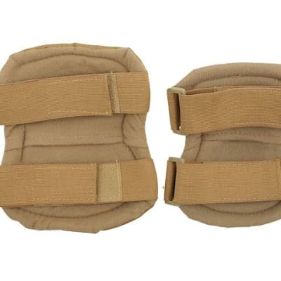 Knee/Elbow Pad Set - Tan [PJ]