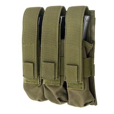 MAGAZINE POUCH MP5 OLIVE