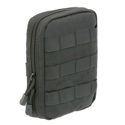 MEDICAL POUCH MOLLE - BLACK