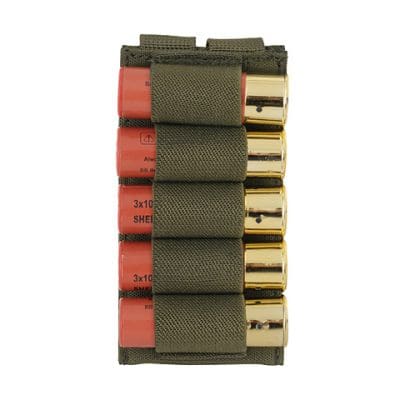 5RD SHOTGUN SHELL PANEL - OLIVE